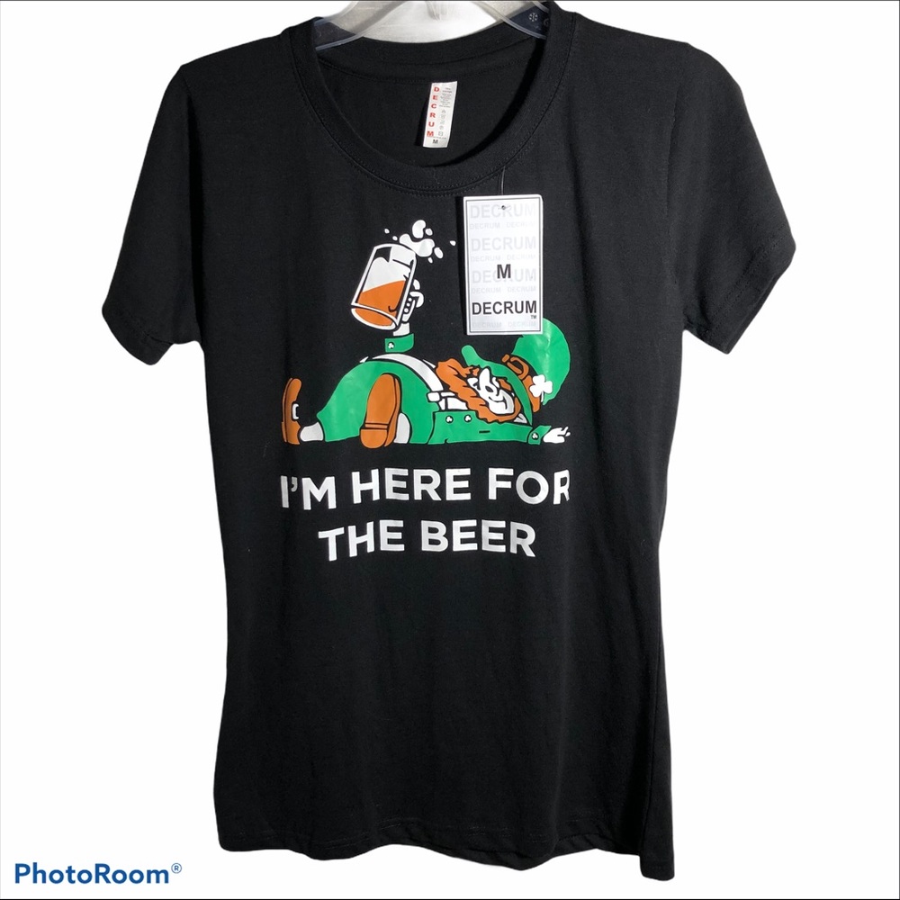 Decrum St. Patrick’s Tee